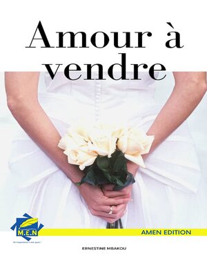 cover image of Amour à vendre bon prix